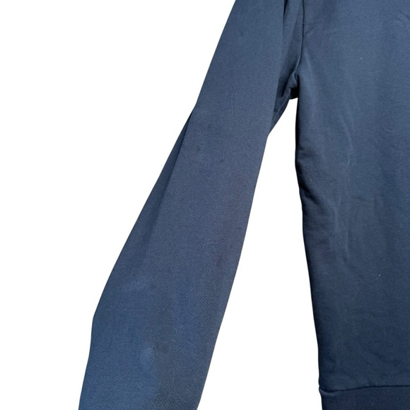 Cuisse De Grenouille Blue Long Sleeve Sweatshirt Crewneck Surf In Paris Large L - Picture 7 of 7